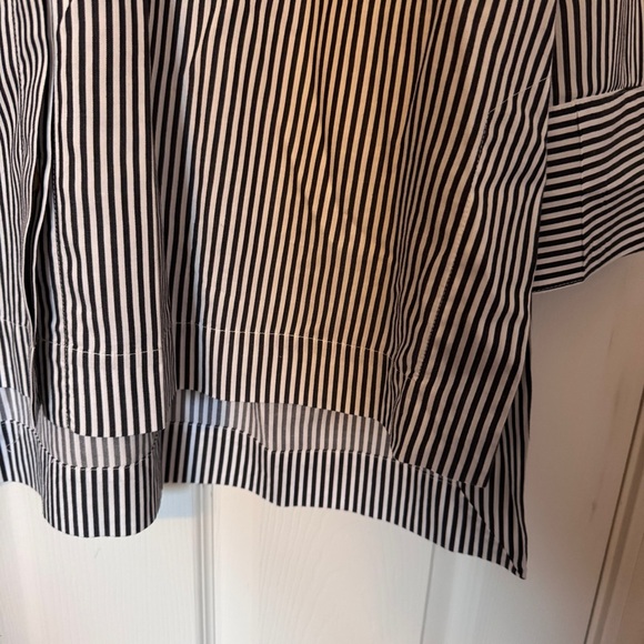 J. Jill Striped Tunic Top - Picture 8 of 15